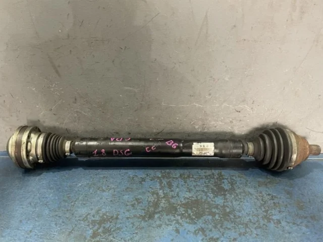 Привод передний правый для Volkswagen Passat (B7) 2010-2014 на фотографиях