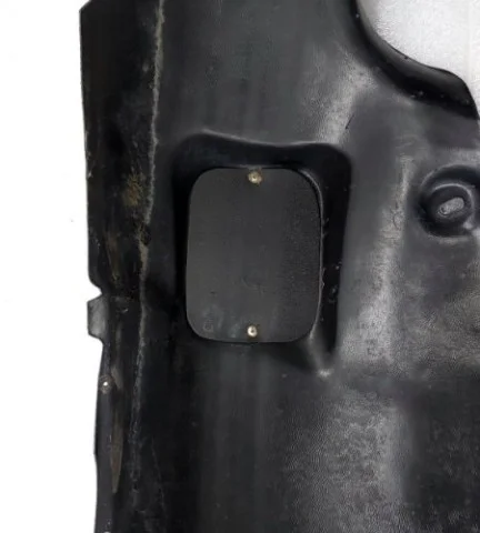 Подкрылок передний левый для Skoda Rapid II 2020+ на фотографиях