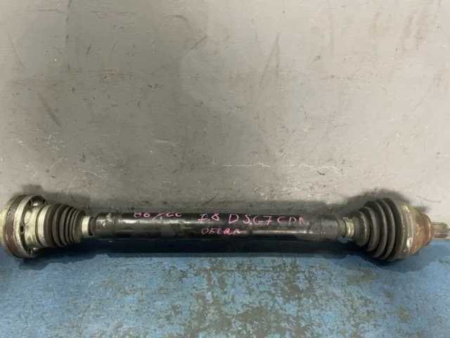 Привод передний правый для Volkswagen Passat (B7) 2010-2014 на фотографиях