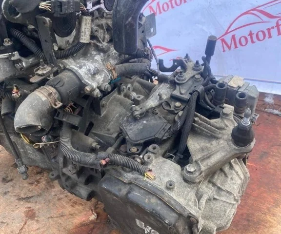 АКПП для Renault Fluence L30 2009-2017 на фотографиях