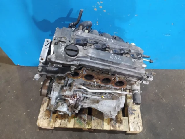 Продажа двигателя 2AZ-FE