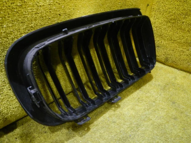 Решетка радиатора левая для BMW X6 Ф16 F16 2014-2019 на фотографиях