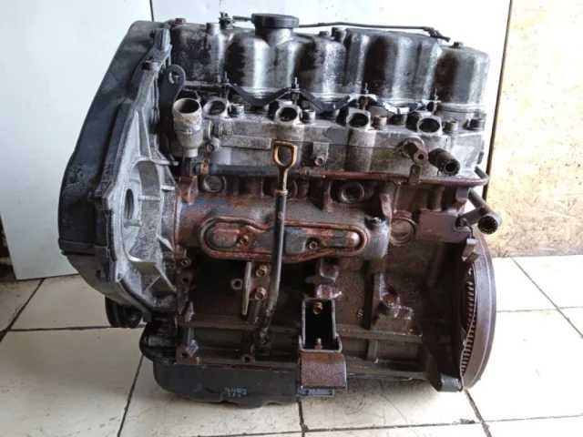 Продажа двигателя D4BF