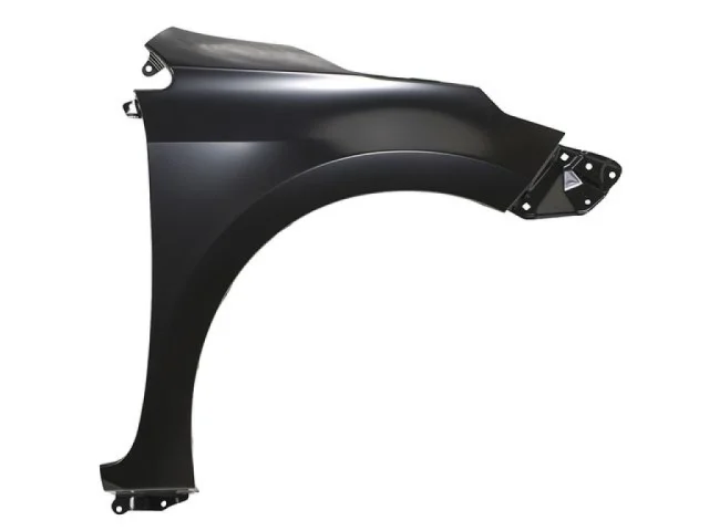 Крылья для Toyota Corolla E180 rest (RU) 2016-2019 на фотографиях