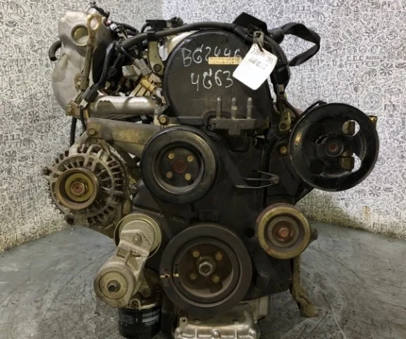 Продажа двигателя 4G63T