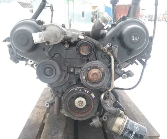 Продажа двигателя 2UZ-FE