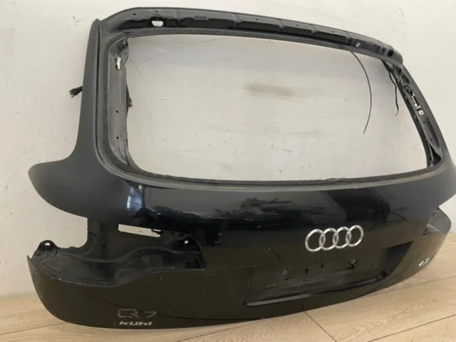 Дверь багажника для Audi Q7 4L 2005-2015 на фотографиях