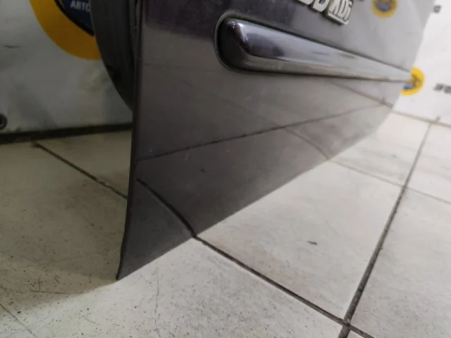 Двери для SsangYong Actyon Sports QJ 2006-2012 на фотографиях