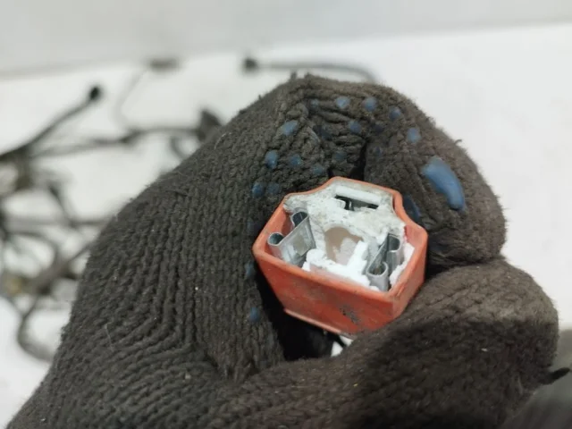 Проводка моторного отсека для Chevrolet Cruze 1 J300 2009-2015 на фотографиях