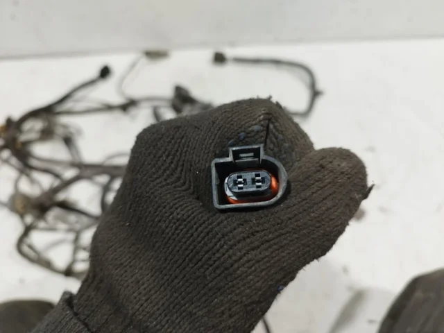 Проводка моторного отсека для Chevrolet Cruze 1 J300 2009-2015 на фотографиях