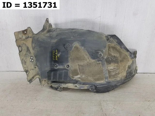 Подкрылок передний правый для BMW 7er G11/G12 2015-2021 на фотографиях
