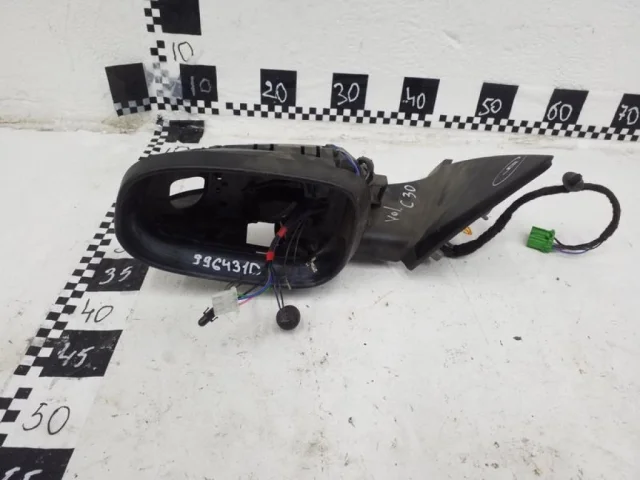Зеркало боковое левое для Volvo C30 MK 2006-2013 на фотографиях