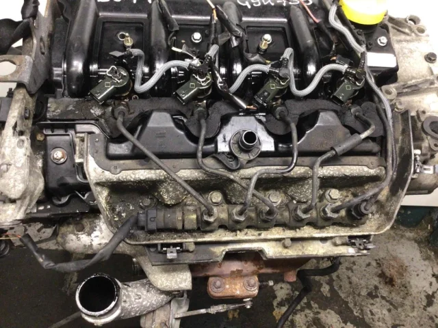 Продажа двигателя G9U730