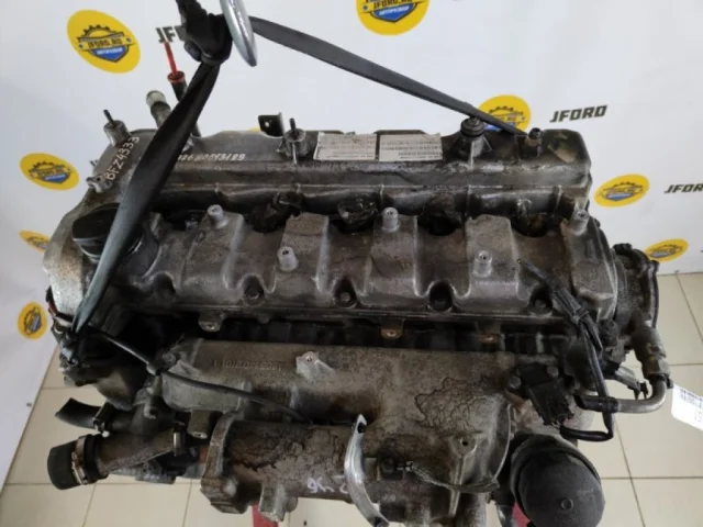 Продажа двигателя D27DT