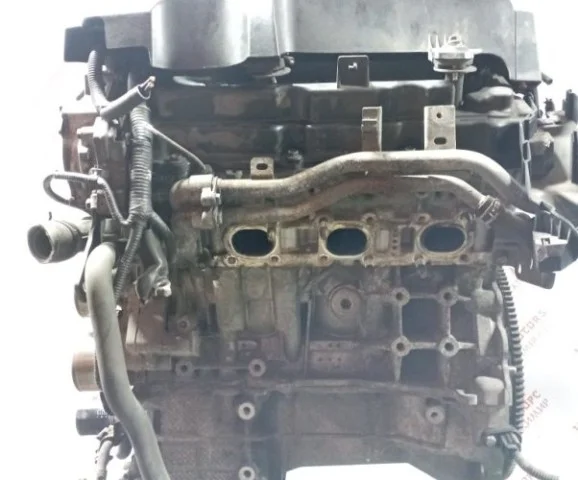 Продажа двигателя VQ35DE