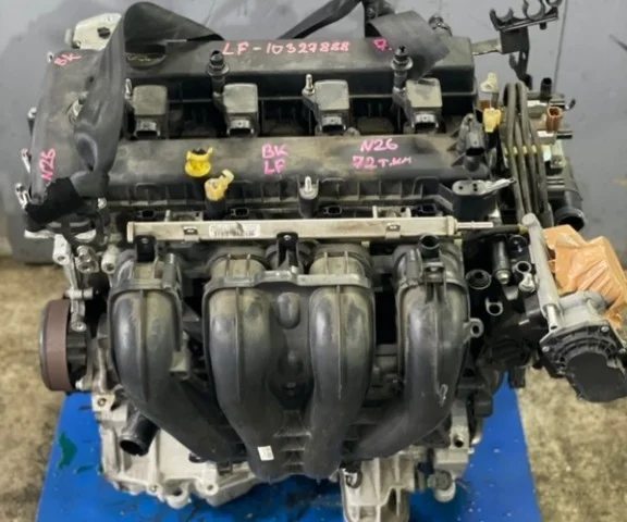 Продажа двигателя LF VE