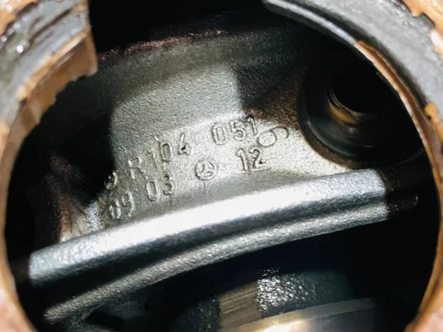 Продажа двигателя 104.990