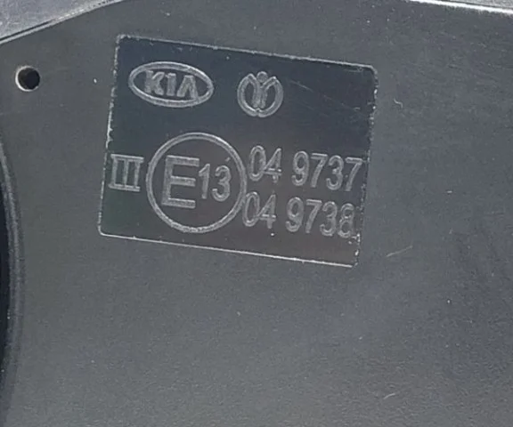 Стекла и зеркала для Kia Picanto JA 2017-2023 на фотографиях