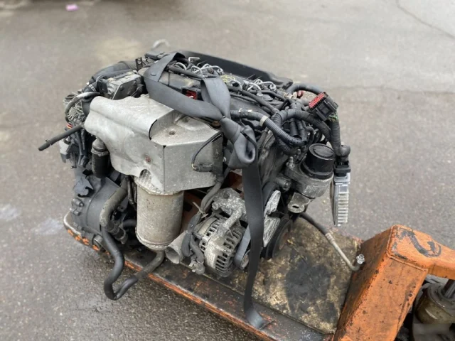 Продажа двигателя FMBA