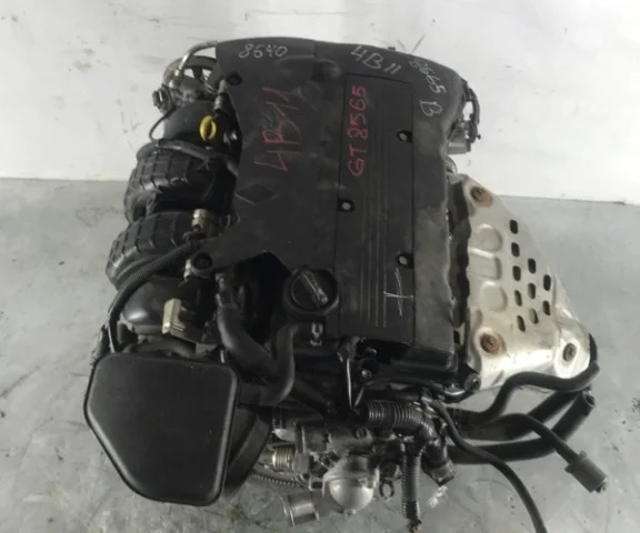 Продажа двигателя 4B11