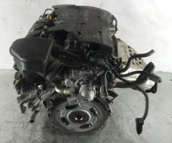 Продажа двигателя 4B11