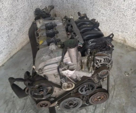 Продажа двигателя Z6