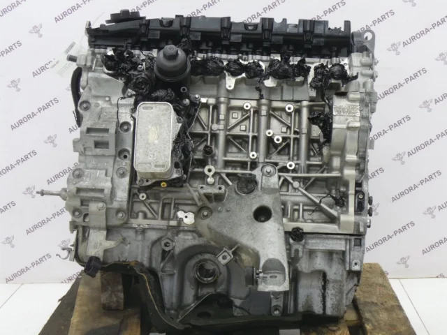 Продажа двигателя N57D30