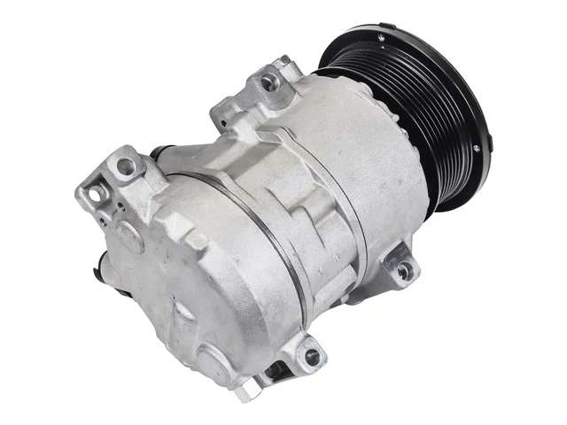 Компрессор кондиционера для Toyota RAV4 XA30 2005-2012 на фотографиях