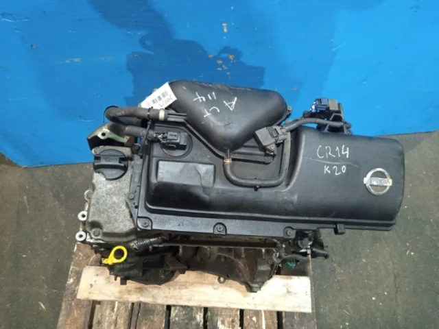 Продажа двигателя CR14DE