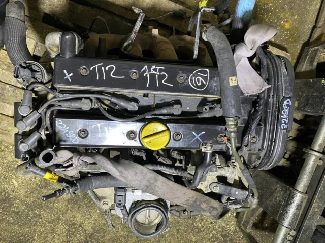 Продажа двигателя Z24SED