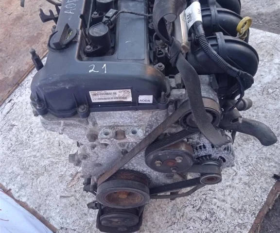 Продажа двигателя AODA