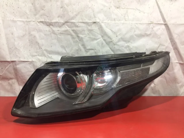 Фары для Land Rover Range Rover Evoque L538 Rest 2015-2018 на фотографиях