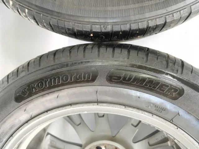 Диск колесный литой для Toyota RAV4 XA40 rest 2015-2019 на фотографиях