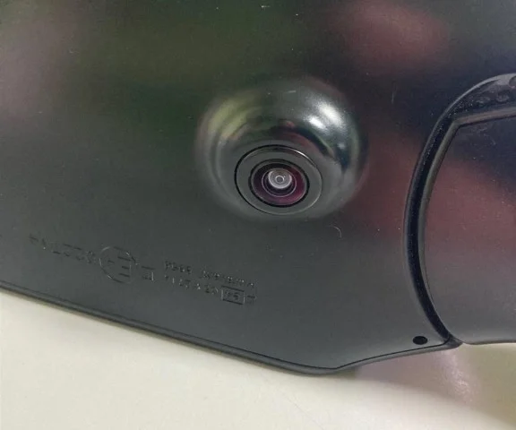 Зеркало боковое правое для Toyota Land Cruiser 200 2007-2015 на фотографиях