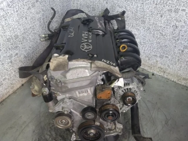 Продажа двигателя 1ZZ-FE