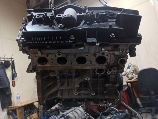 Продажа двигателя N46B20