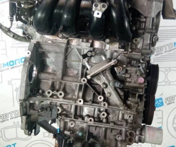 Продажа двигателя QR25DE