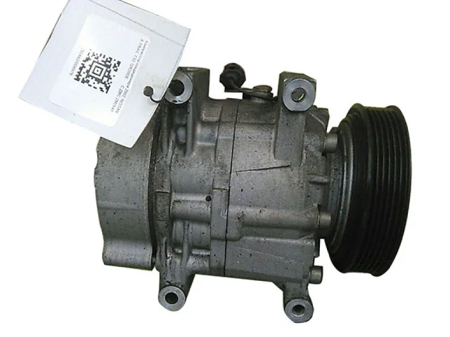 Компрессор кондиционера для Nissan Primera P12 Седан 2002-2008 на фотографиях