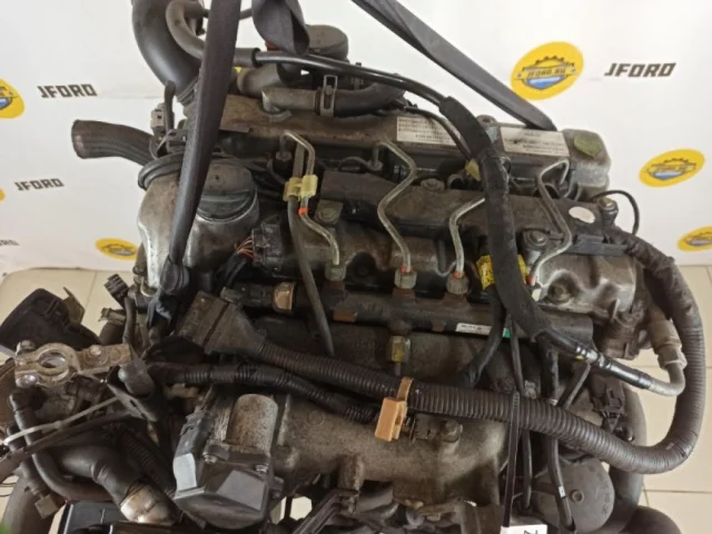 Продажа двигателя D20DT