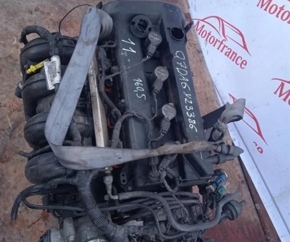 Продажа двигателя QQDB