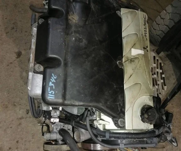 Продажа двигателя 4G69