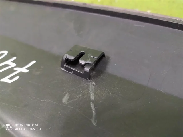 Молдинг двери задний правый для Volkswagen Tiguan I NF 2006-2017 на фотографиях