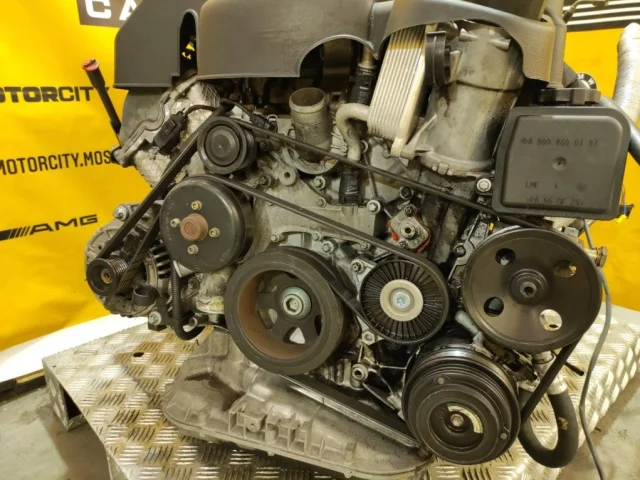 Продажа двигателя 112.910