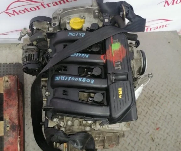 Продажа двигателя K4M