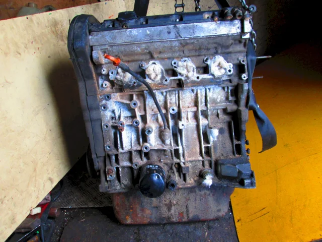 Продажа двигателя XU7JP4