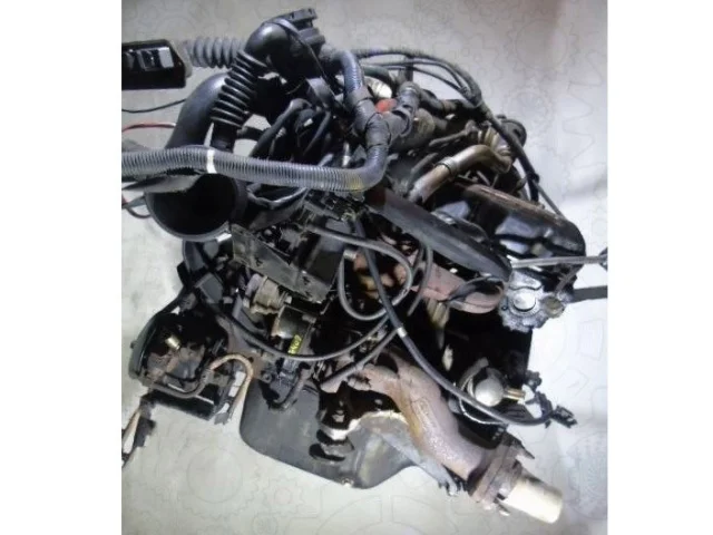 Продажа двигателя 4EA