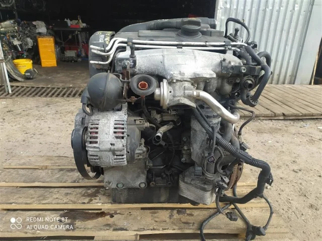 Продажа двигателя BKD