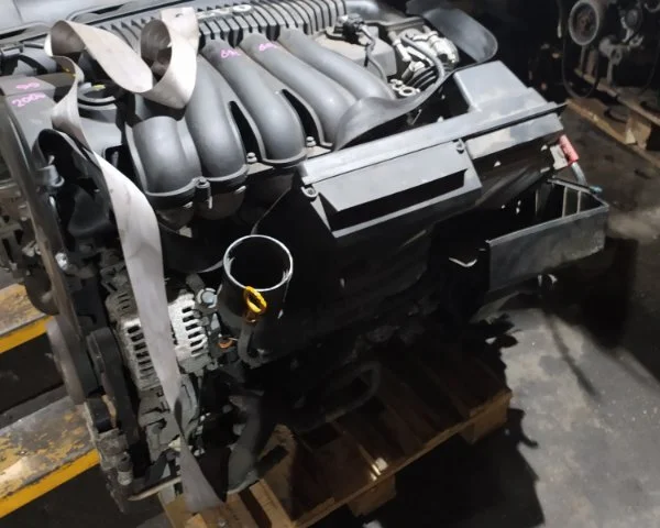 Продажа двигателя B5244S