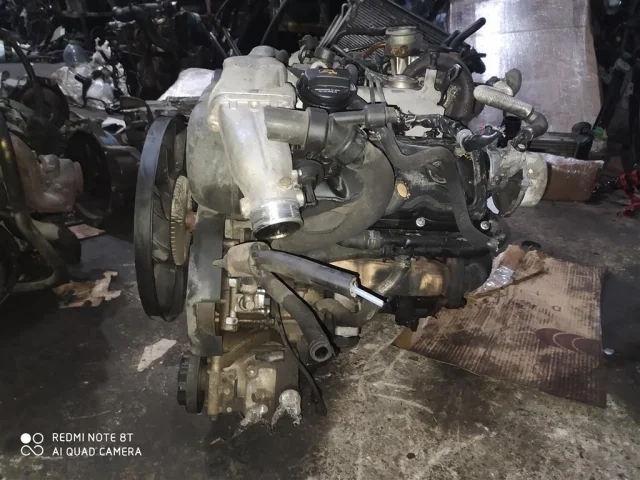 Продажа двигателя BFC