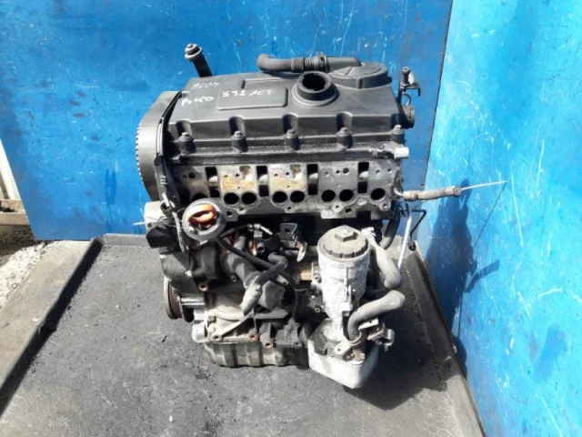 Продажа двигателя BKD